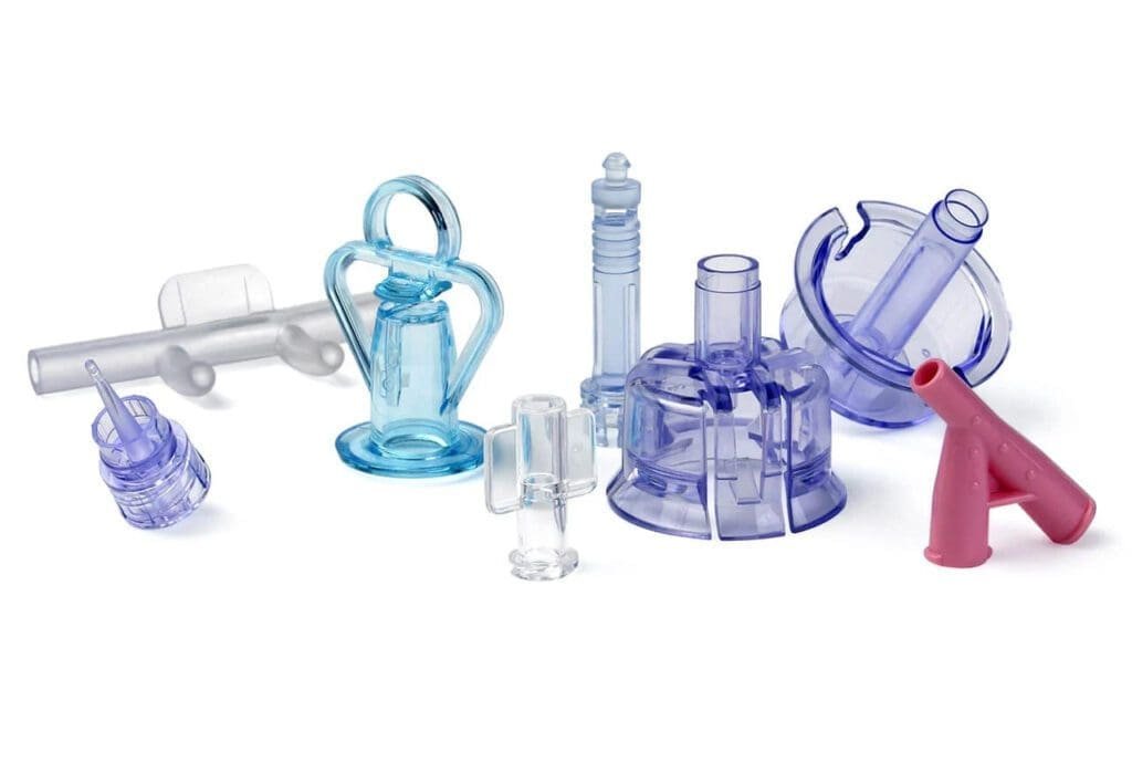 Medical Injection Molding Overseas Company in USA