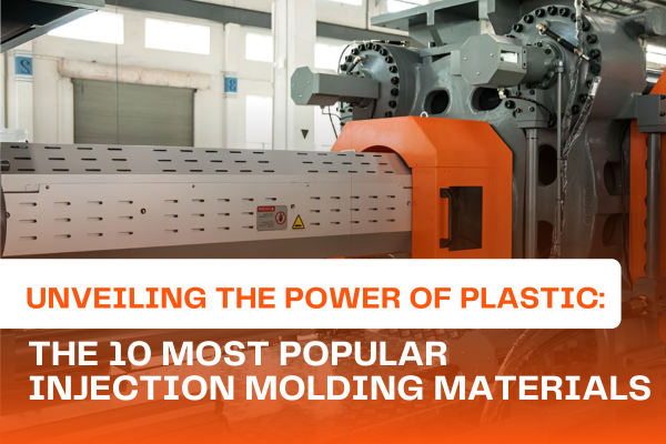 Plastic Injection Molding