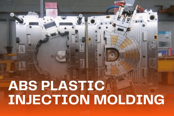 ABS Plastic Injection Molding