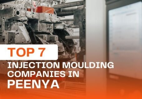 top 7 injection molding companies in peenya