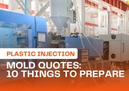 Injection mold Quote