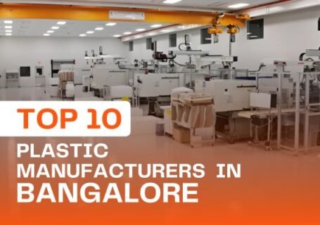 Top 10 Palstic Manufacturers in bangalore